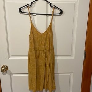 Brand New RVCA Sundress
